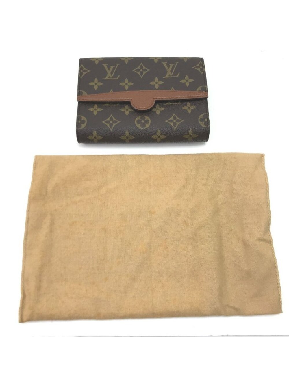 Louis Vuitton Waist Bag Monogram Alsh